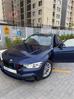 بي ام دبليو الفئة 3